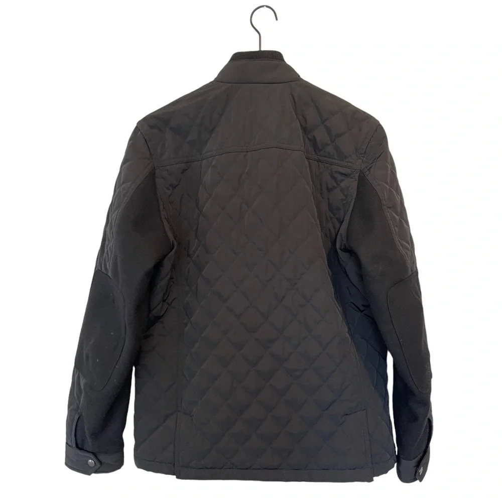 Banana Republic Black Men’s Jacket | Size M - Picture 2 of 12